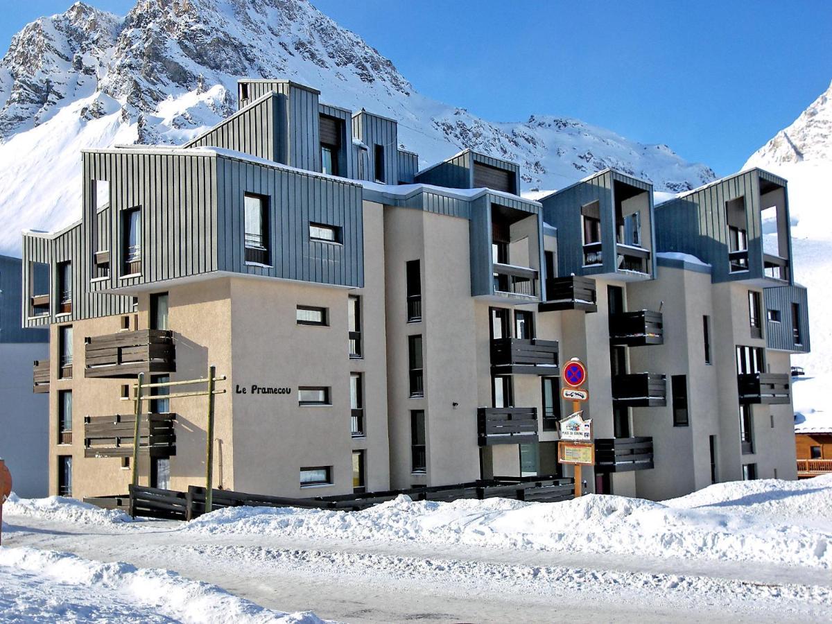 Apartment Le Pramecou - Val Claret-8 By Interhome Tignes Eksteriør billede
