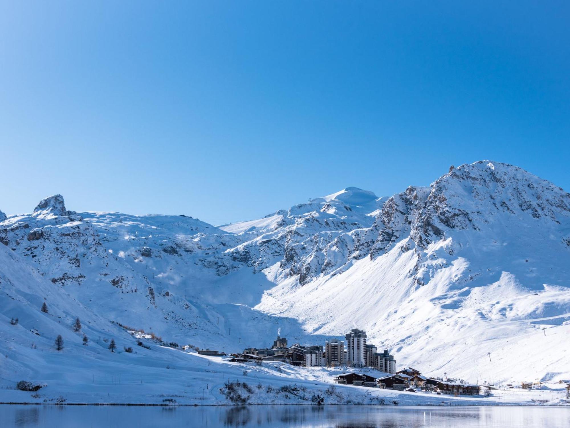 Apartment Le Pramecou - Val Claret-8 By Interhome Tignes Eksteriør billede