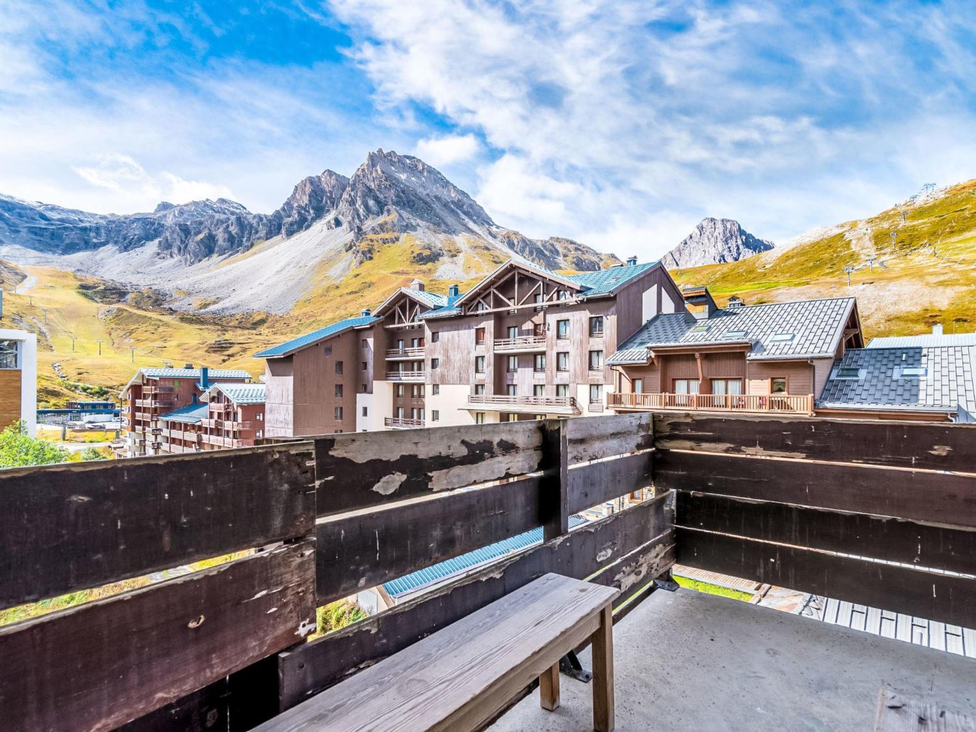 Apartment Le Pramecou - Val Claret-8 By Interhome Tignes Eksteriør billede