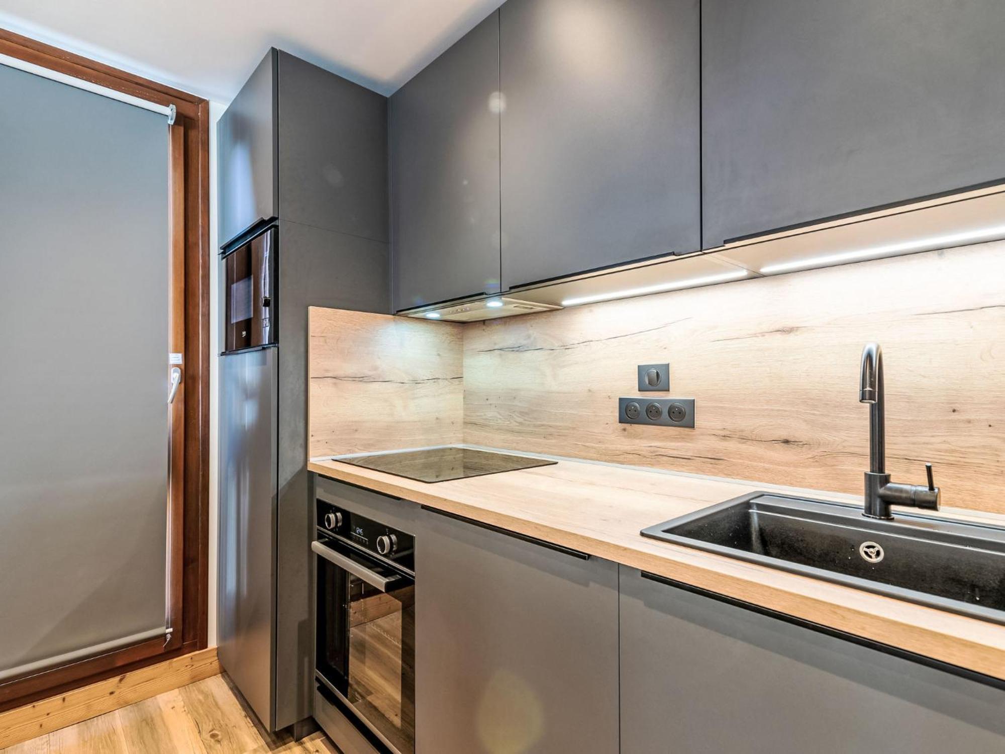 Apartment Le Pramecou - Val Claret-8 By Interhome Tignes Eksteriør billede
