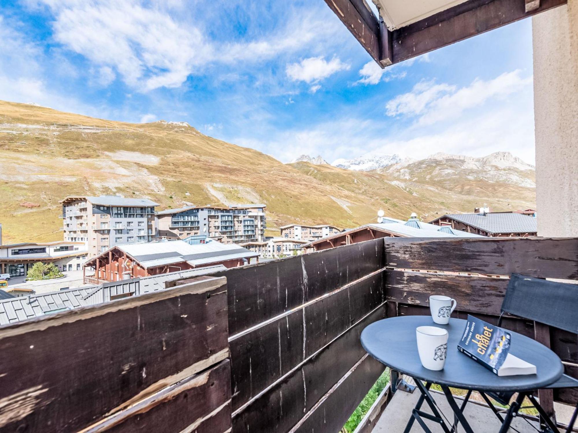 Apartment Le Pramecou - Val Claret-8 By Interhome Tignes Eksteriør billede