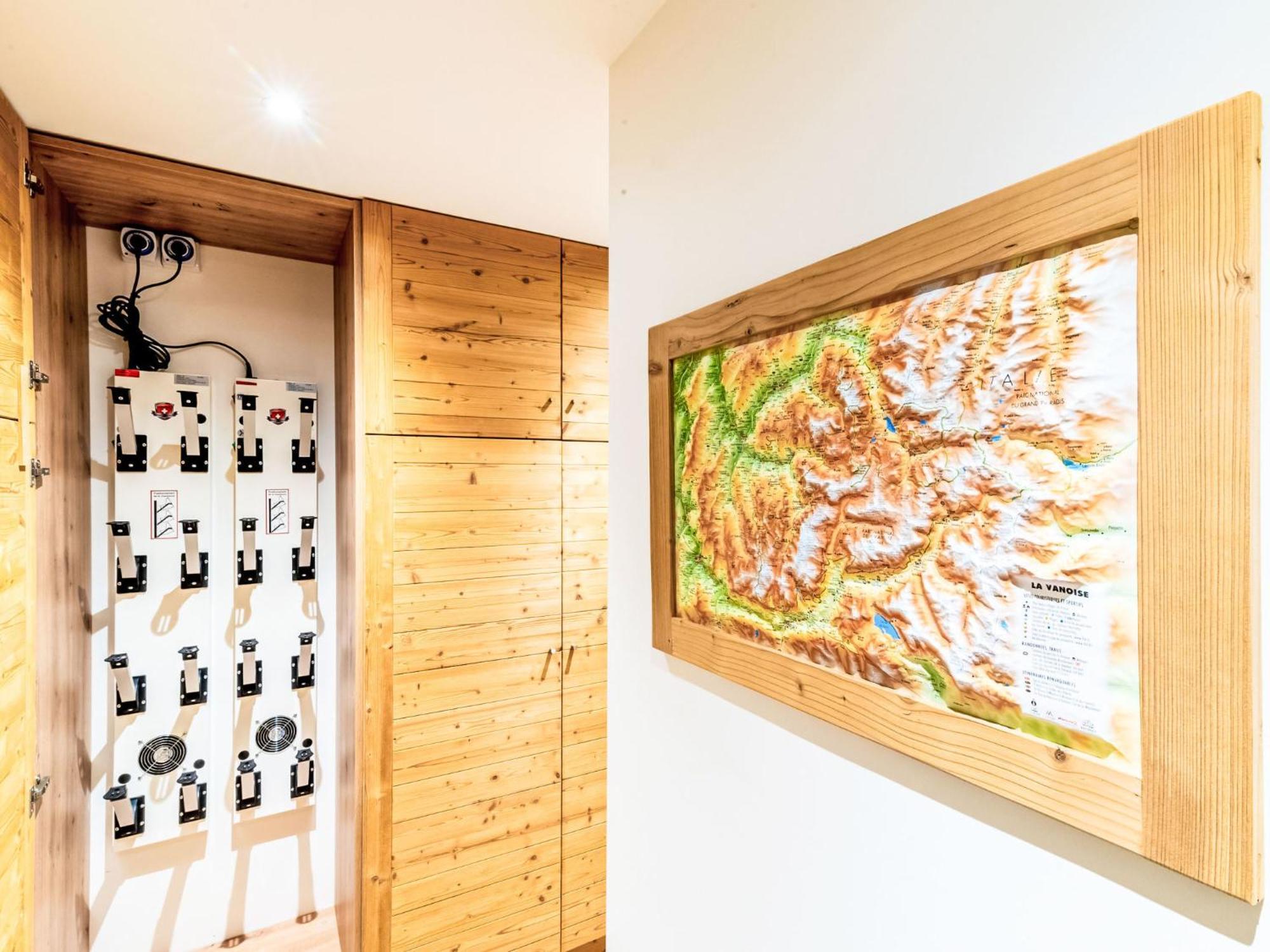 Apartment Le Pramecou - Val Claret-8 By Interhome Tignes Eksteriør billede