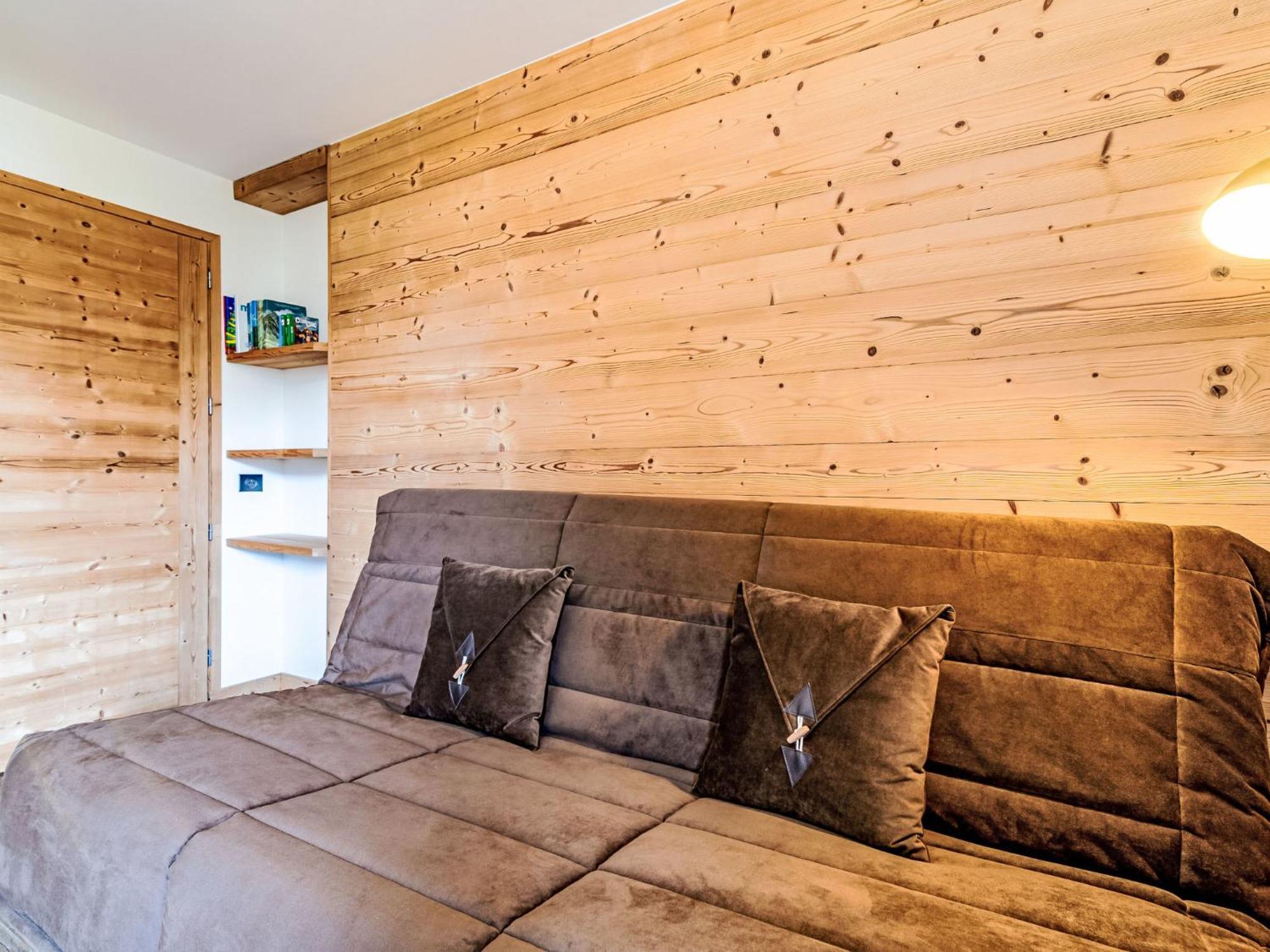 Apartment Le Pramecou - Val Claret-8 By Interhome Tignes Eksteriør billede
