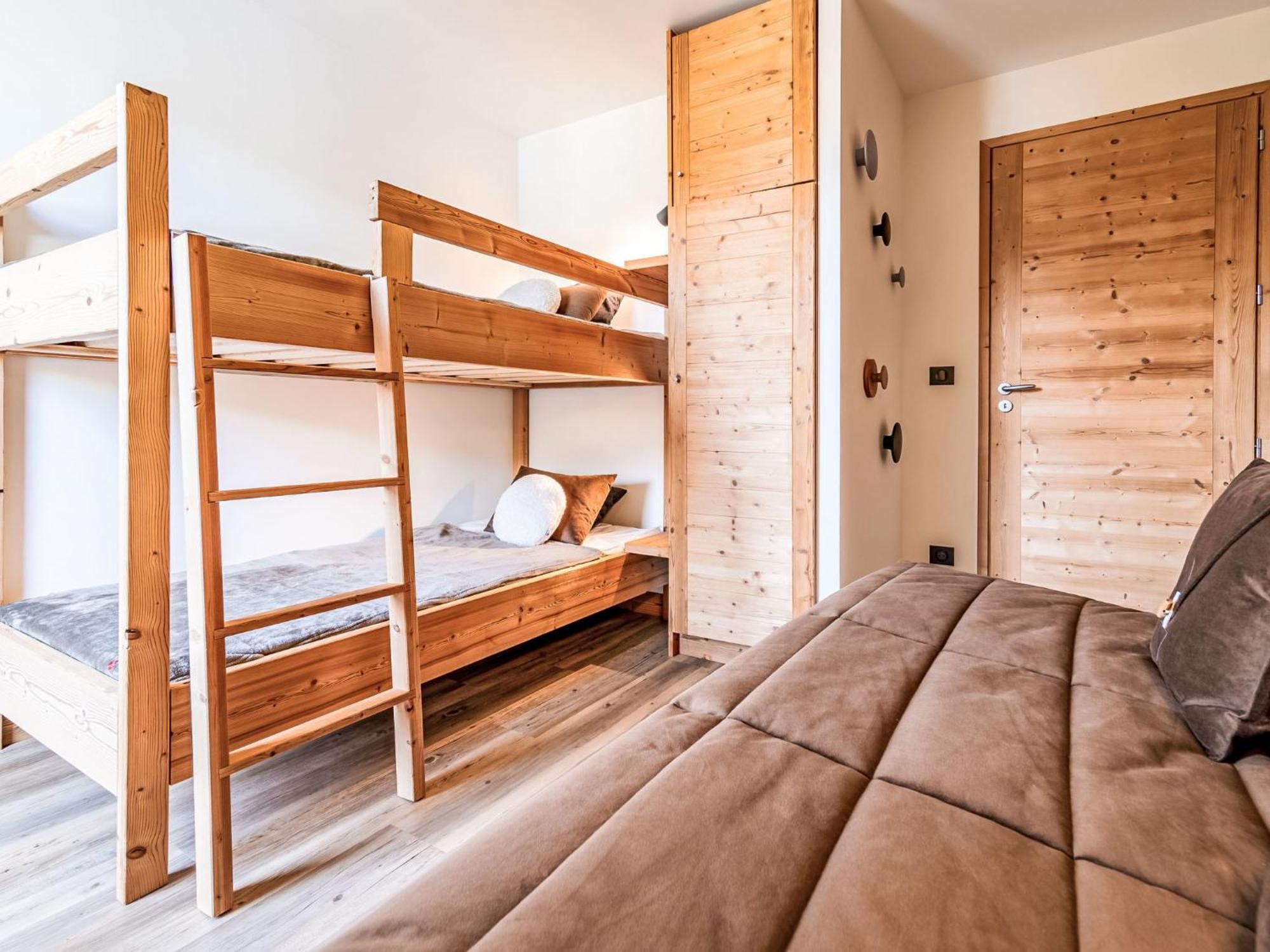 Apartment Le Pramecou - Val Claret-8 By Interhome Tignes Eksteriør billede