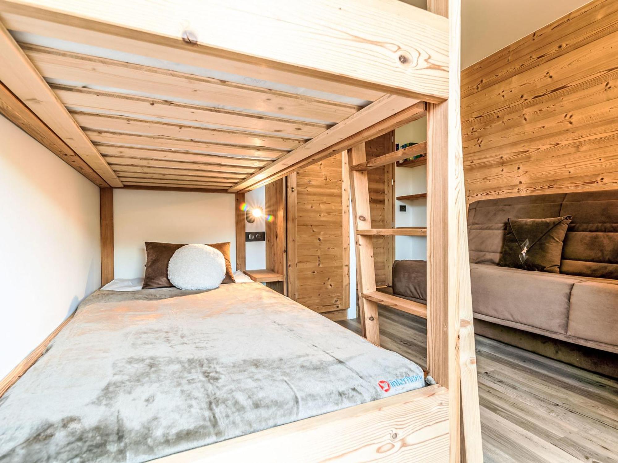 Apartment Le Pramecou - Val Claret-8 By Interhome Tignes Eksteriør billede