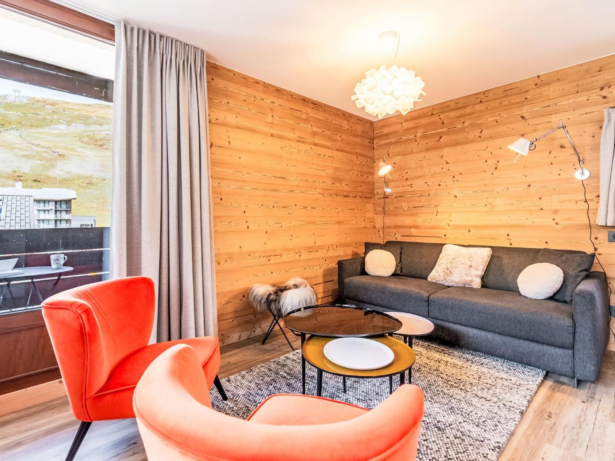 Apartment Le Pramecou - Val Claret-8 By Interhome Tignes Eksteriør billede