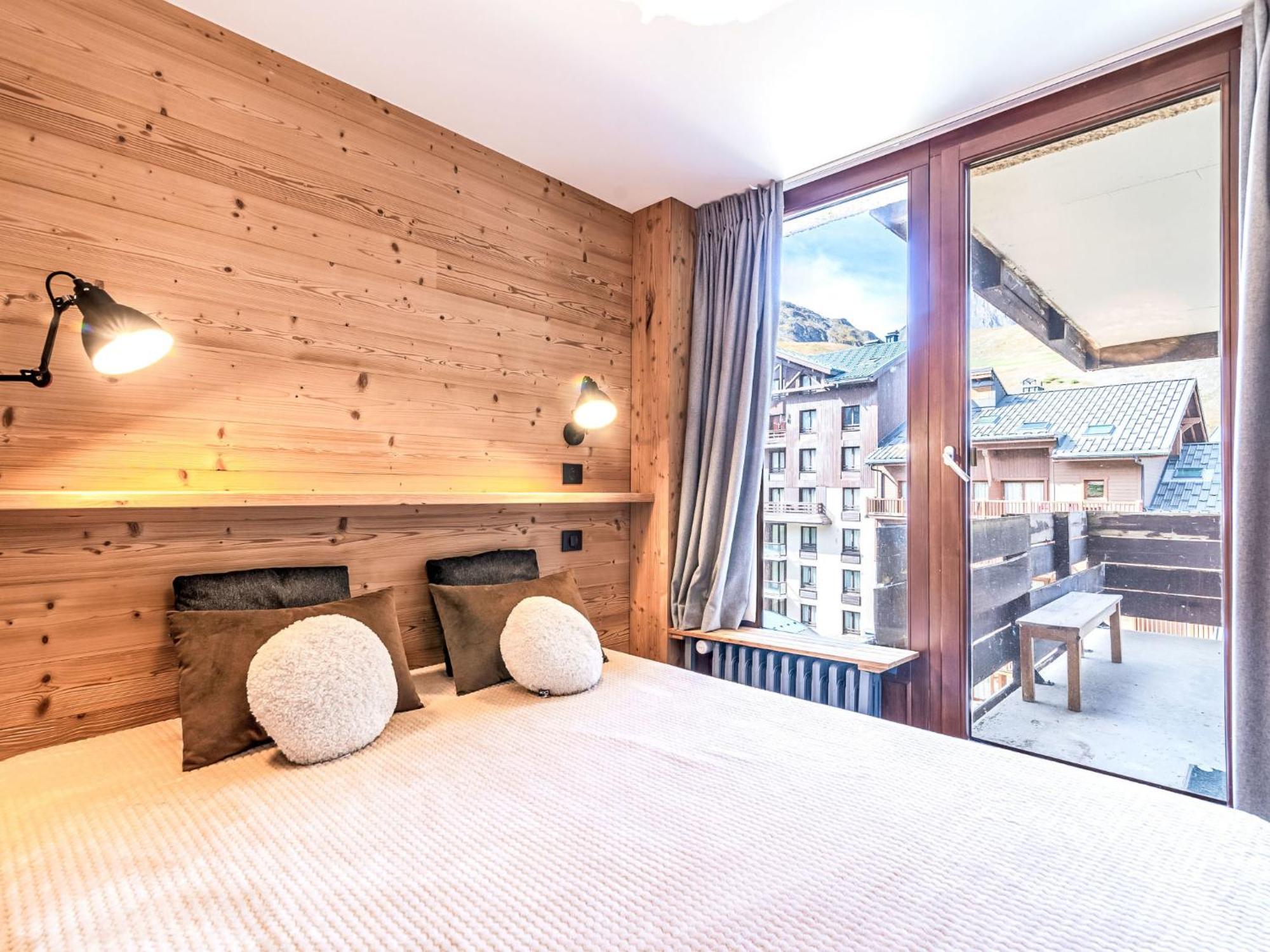 Apartment Le Pramecou - Val Claret-8 By Interhome Tignes Eksteriør billede