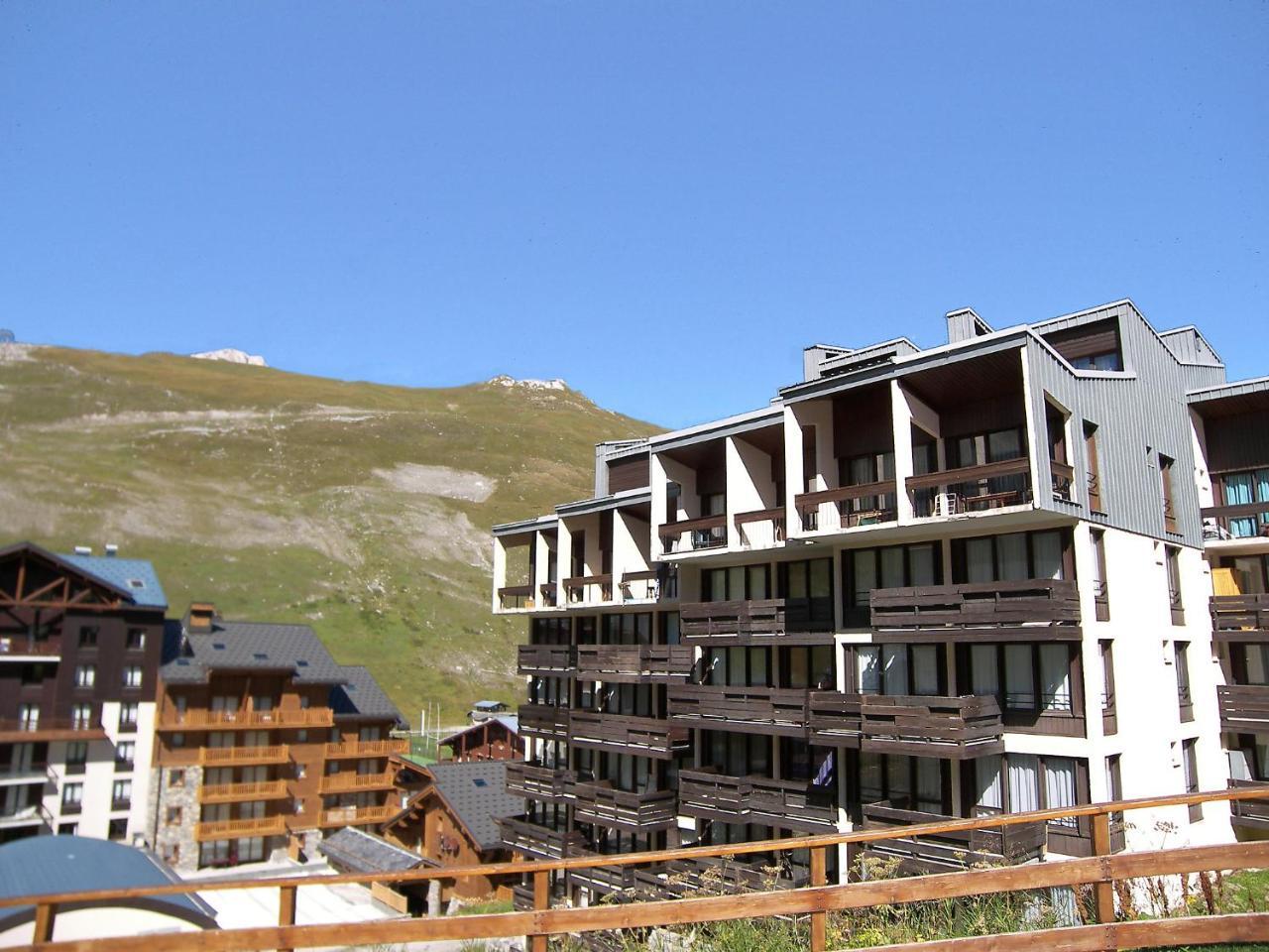 Apartment Le Pramecou - Val Claret-8 By Interhome Tignes Eksteriør billede